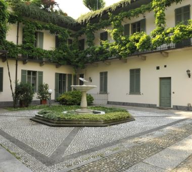 PALAZZINA via Zappellini, Busto Arsizio