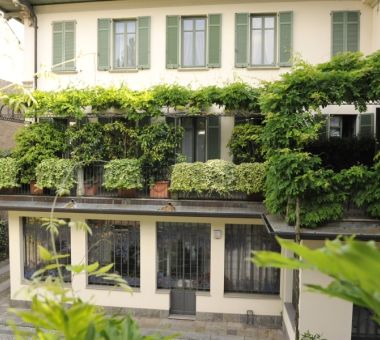 PALAZZINA via Zappellini