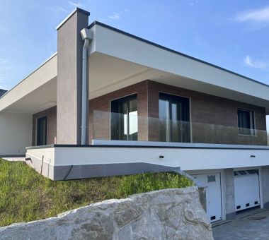 VILLA via pier delle vigne, magnago