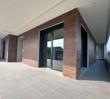 VILLA via pier delle vigne, magnago