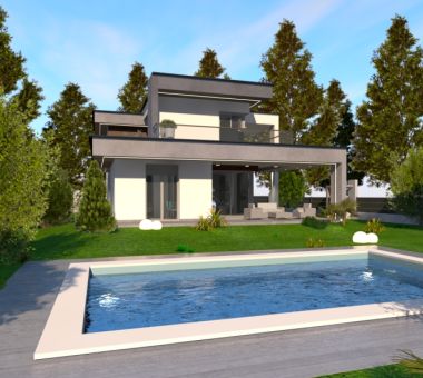 VILLA VIA SARDEGNA FILZI 42, MAGNAGO