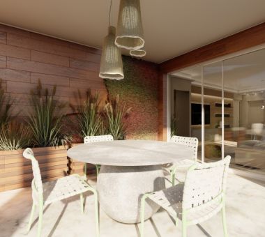 terrazzo palazzina b