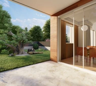 terrazzo palazzina c